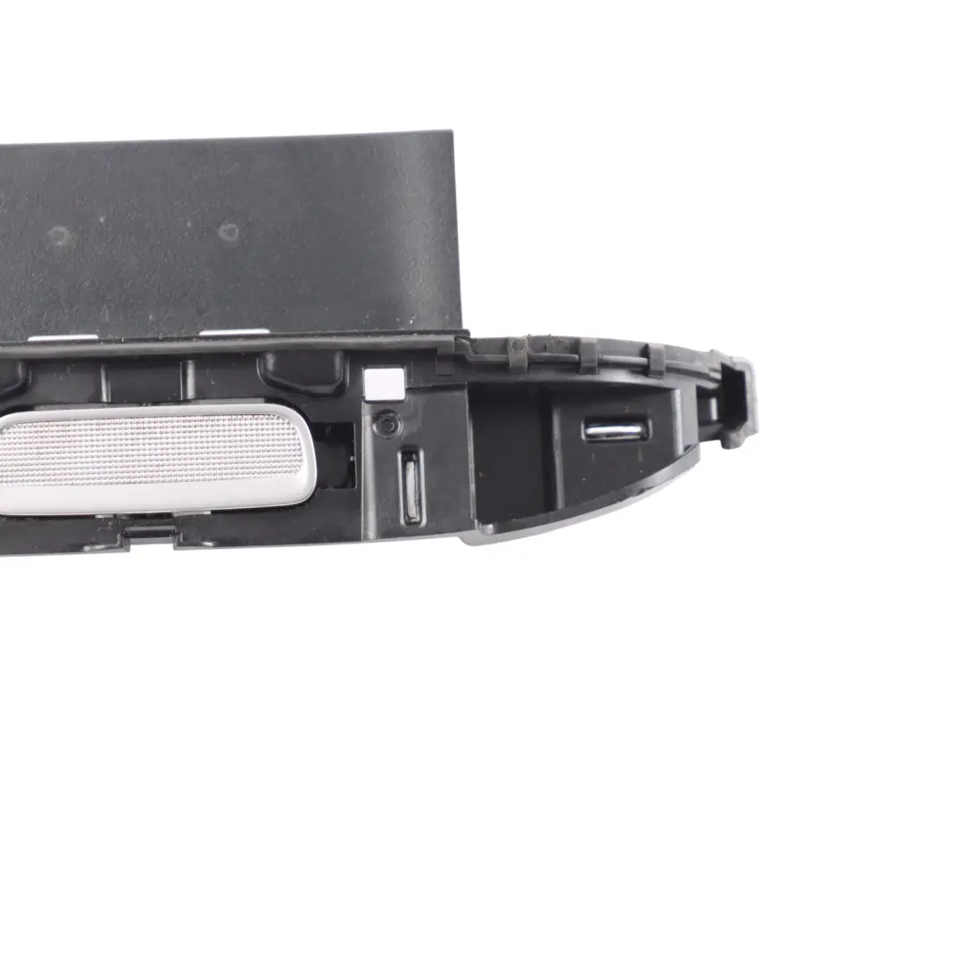 W236 Centre Console Armrest Trim Panel Cover to Mercedes W206 with Part number A2066803201 Mercedes W206 W236 Centre Console Armrest Trim Panel Cover - SKU A2066803201 - Part number A2066803201