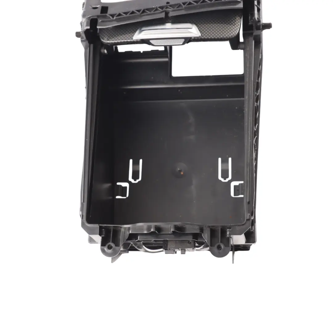 Mercedes W206 Centre Console Storage Glove Box Ambient Light - SKU RHD-A2066806005 - Part number A2066806005
