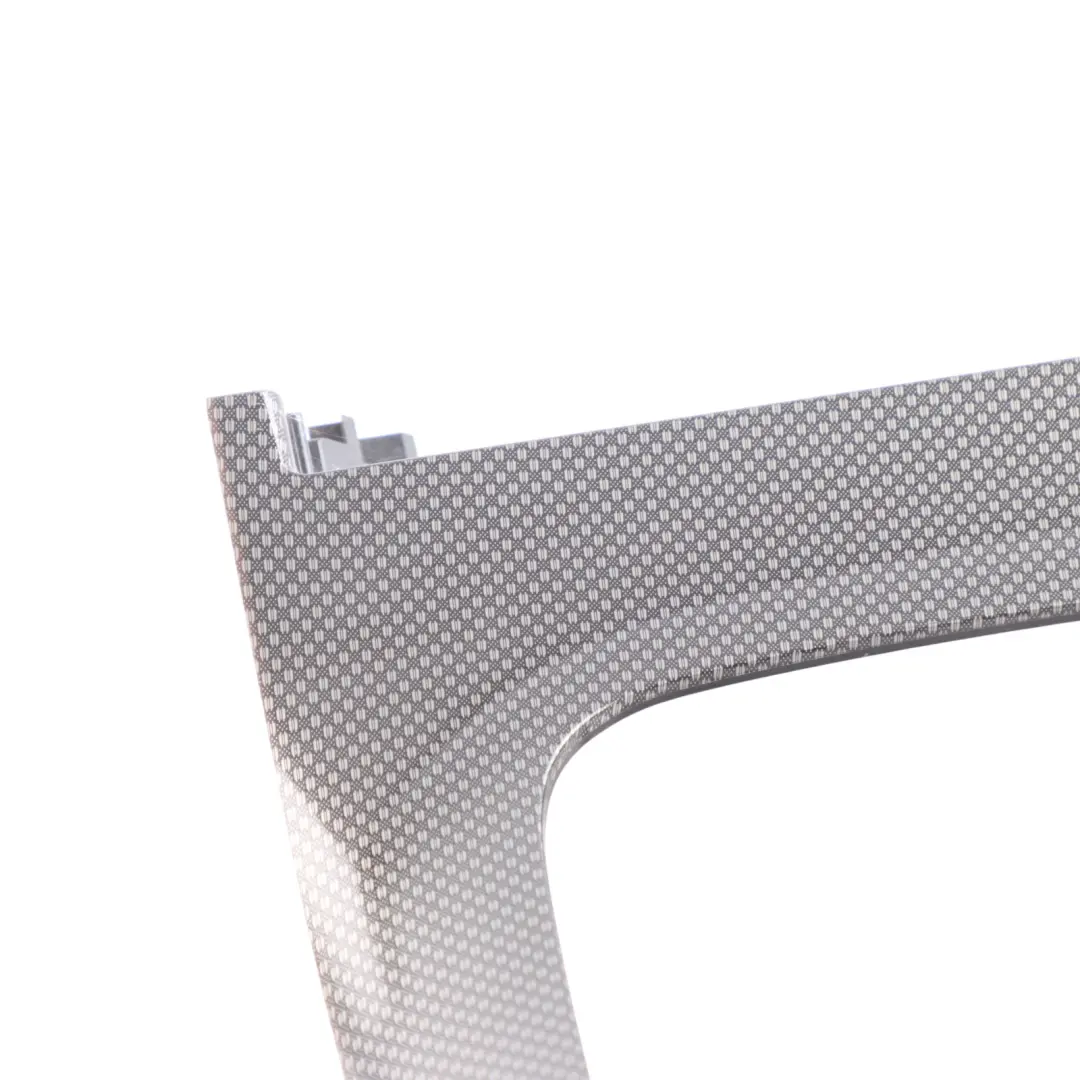 Mercedes W206 Centre Console Gear Shifter Surround Trim Cover Frame - SKU RHD-A2066806503 - Part number A2066806503