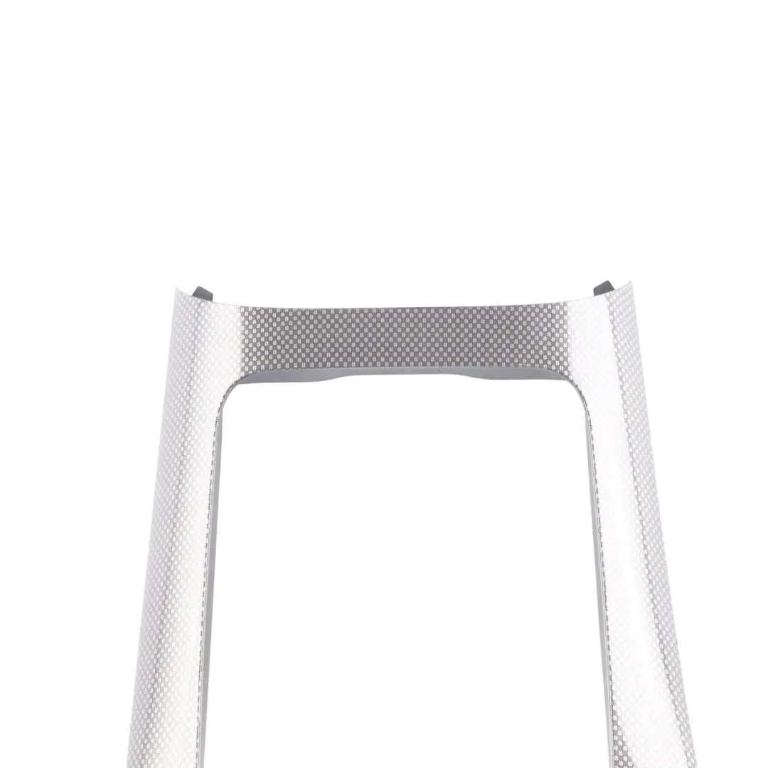 Centre Console Gear Shifter Surround Trim Cover Frame to Mercedes W206 with Part number A2066806503 Mercedes W206 Centre Console Gear Shifter Surround Trim Cover Frame - SKU RHD-A2066806503 - Part number A2066806503