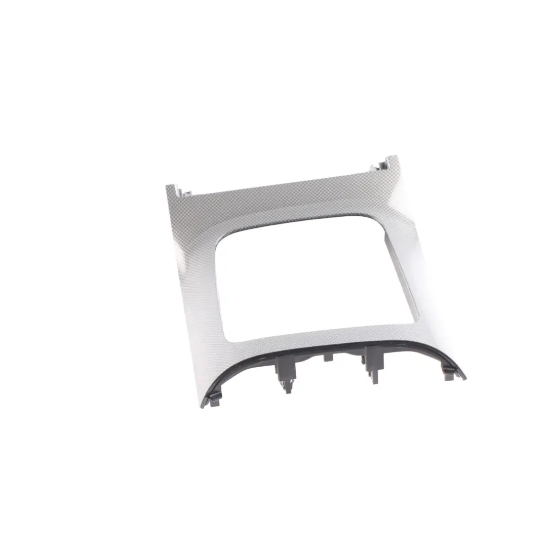 Mercedes W206 Centre Console Gear Shifter Surround Trim Cover Frame - SKU RHD-A2066806503 - Part number A2066806503