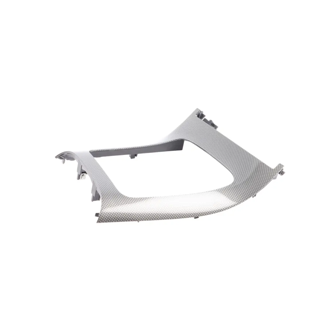 Centre Console Gear Shifter Surround Trim Cover Frame to Mercedes W206 with Part number A2066806503 Mercedes W206 Centre Console Gear Shifter Surround Trim Cover Frame - SKU RHD-A2066806503 - Part number A2066806503