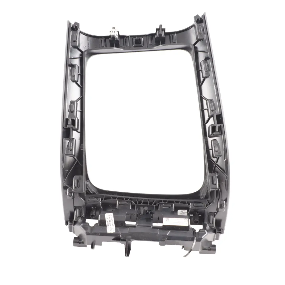 Mercedes W206 Centre Console Gear Shifter Surround Trim Cover Frame - SKU RHD-A2066806503 - Part number A2066806503