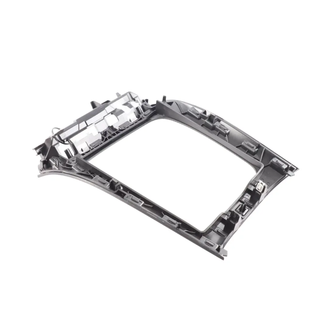 Mercedes W206 Centre Console Gear Shifter Surround Trim Cover Frame - SKU RHD-A2066806503 - Part number A2066806503