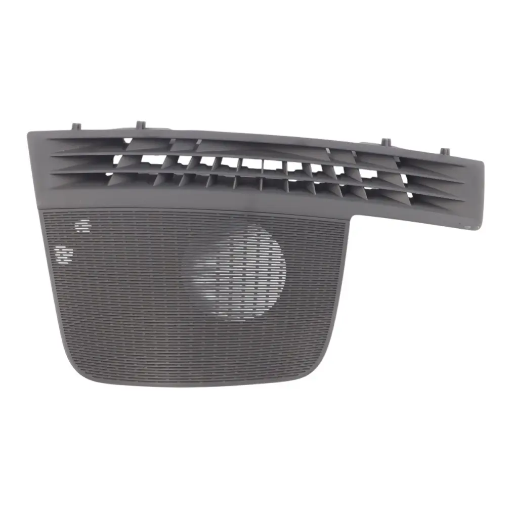 Mercedes W206 Dashboard Air Vent Trim Cover Panel Black - SKU RHD-A2066806700 - Part number A2066806700