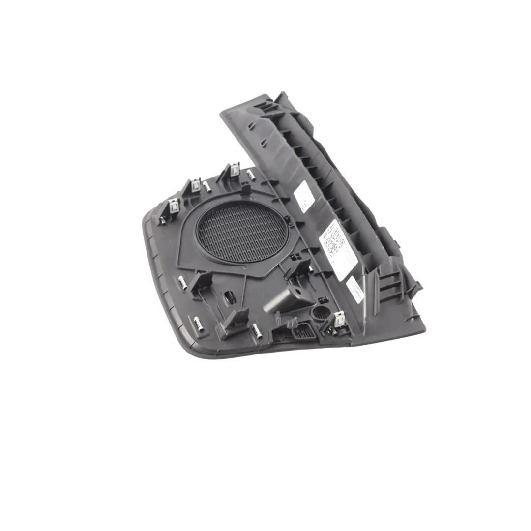 Mercedes W206 Dashboard Air Vent Trim Cover Panel Black - SKU RHD-A2066806700 - Part number A2066806700