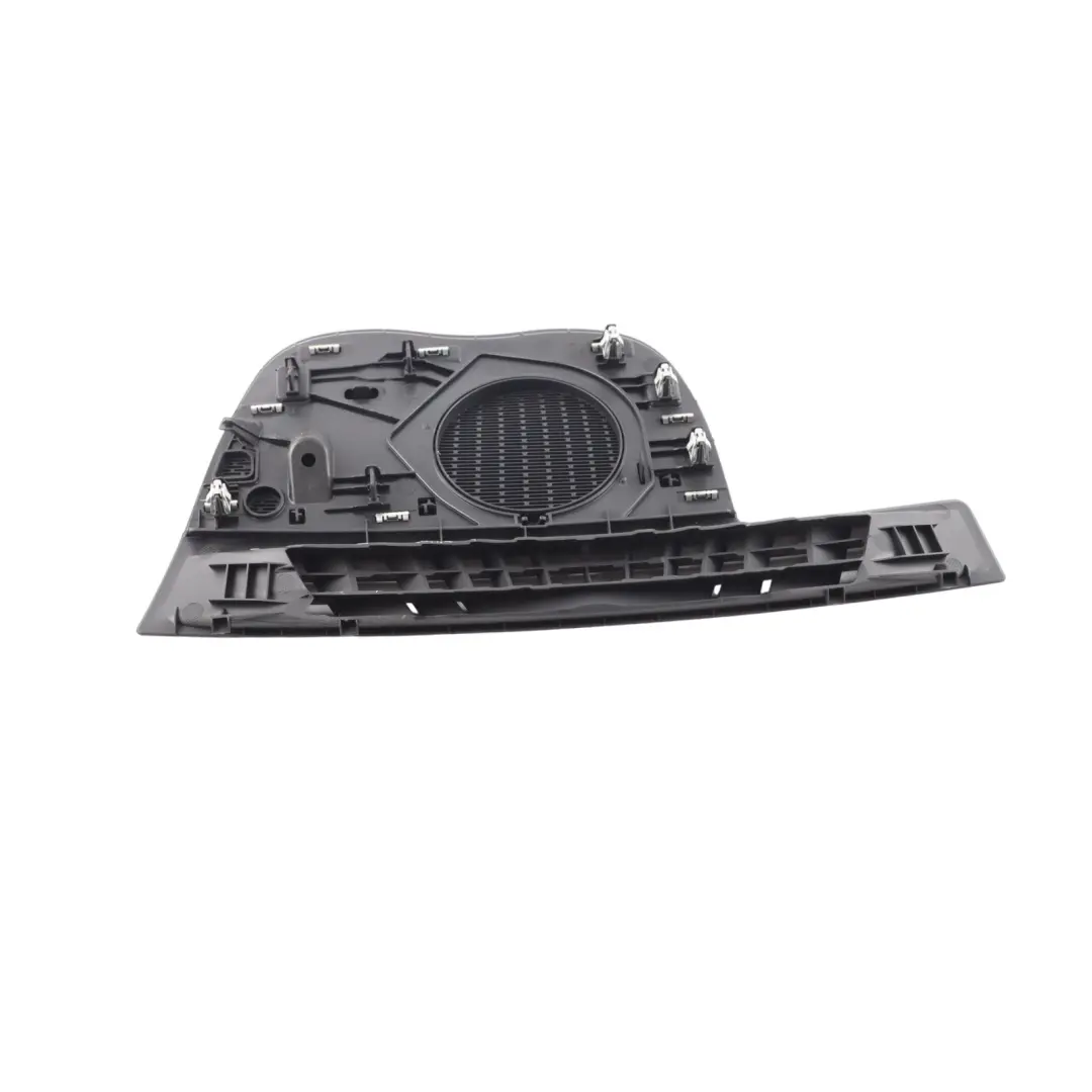 Mercedes W206 Dashboard Air Vent Trim Cover Panel Black - SKU RHD-A2066806700 - Part number A2066806700