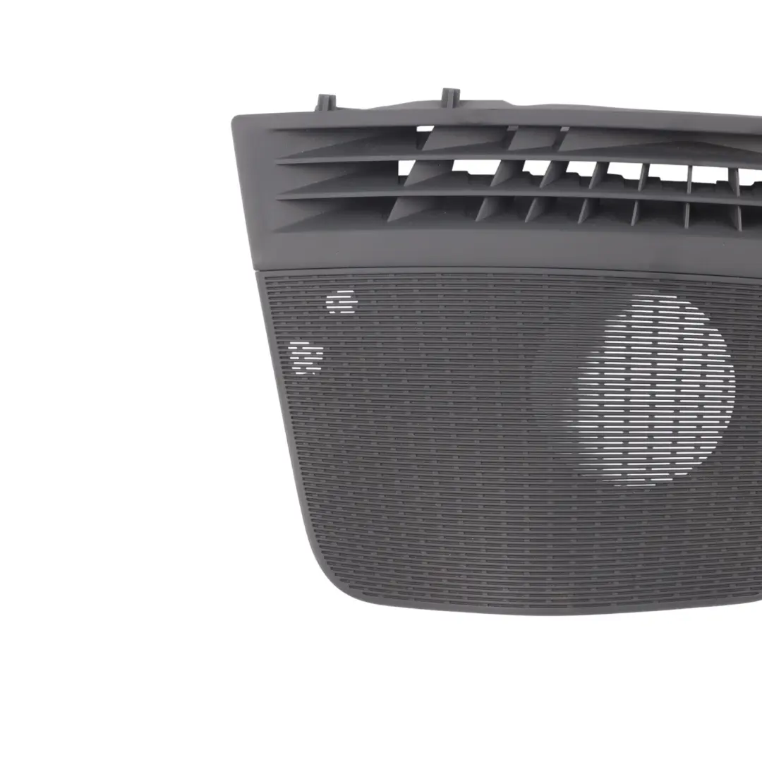 Mercedes W206 Dashboard Air Vent Trim Cover Panel Black - SKU RHD-A2066806700 - Part number A2066806700