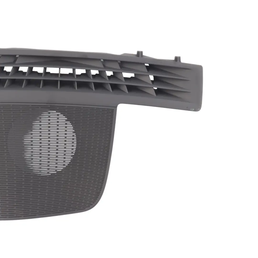 Mercedes W206 Dashboard Air Vent Trim Cover Panel Black - SKU RHD-A2066806700 - Part number A2066806700