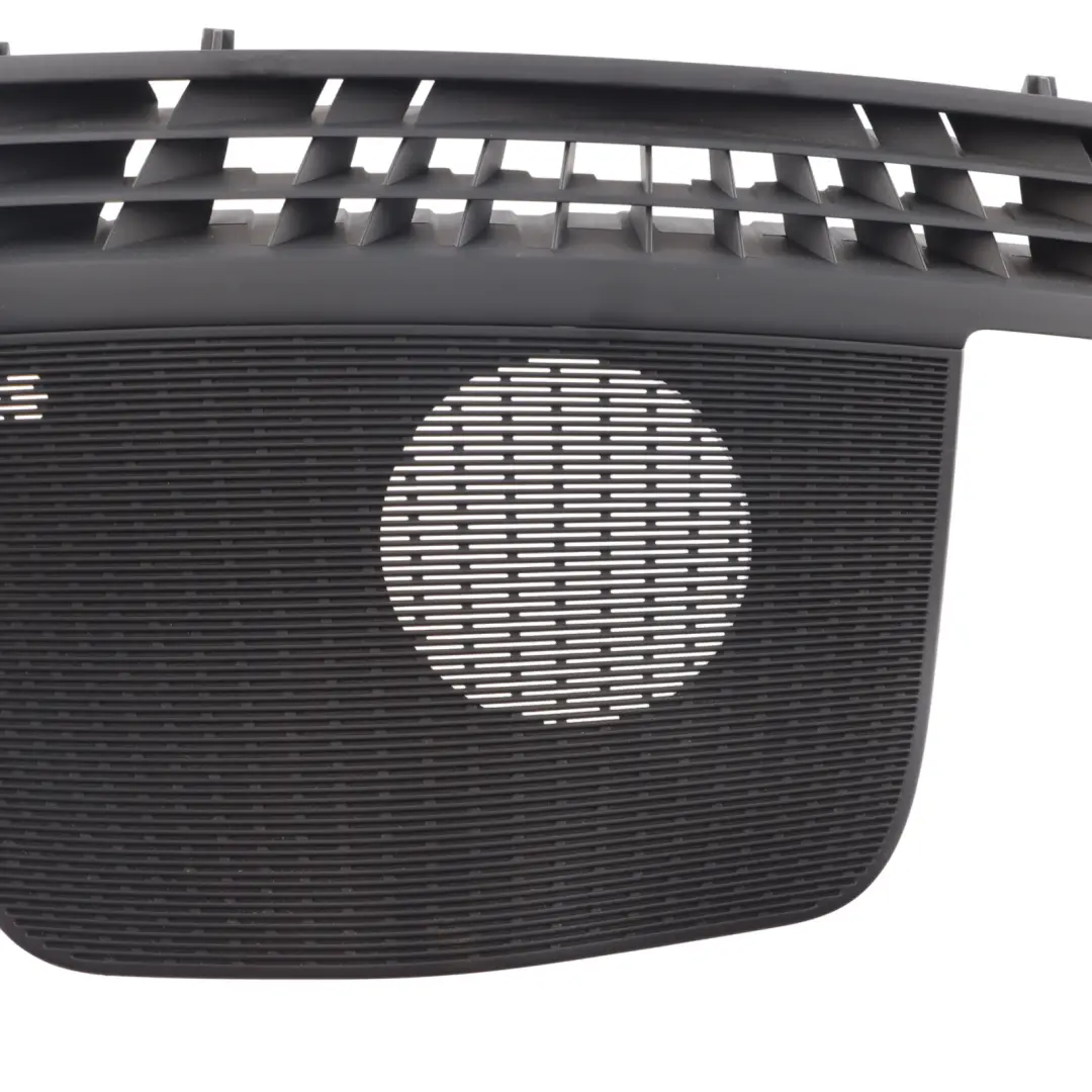 Mercedes W206 Dashboard Air Vent Trim Cover Panel Black - SKU RHD-A2066806700 - Part number A2066806700