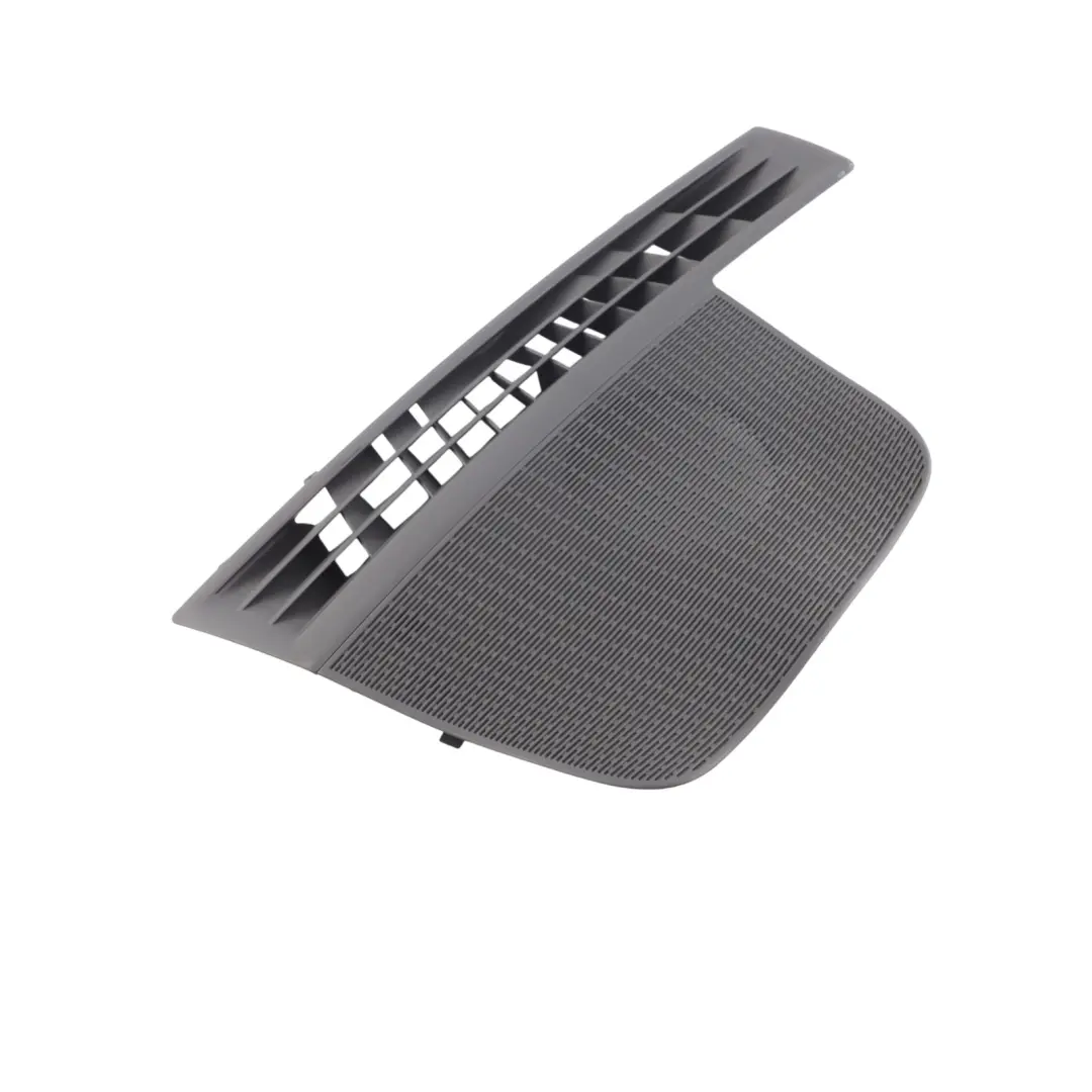 Mercedes W206 Dashboard Air Vent Trim Cover Panel Black - SKU RHD-A2066806700 - Part number A2066806700