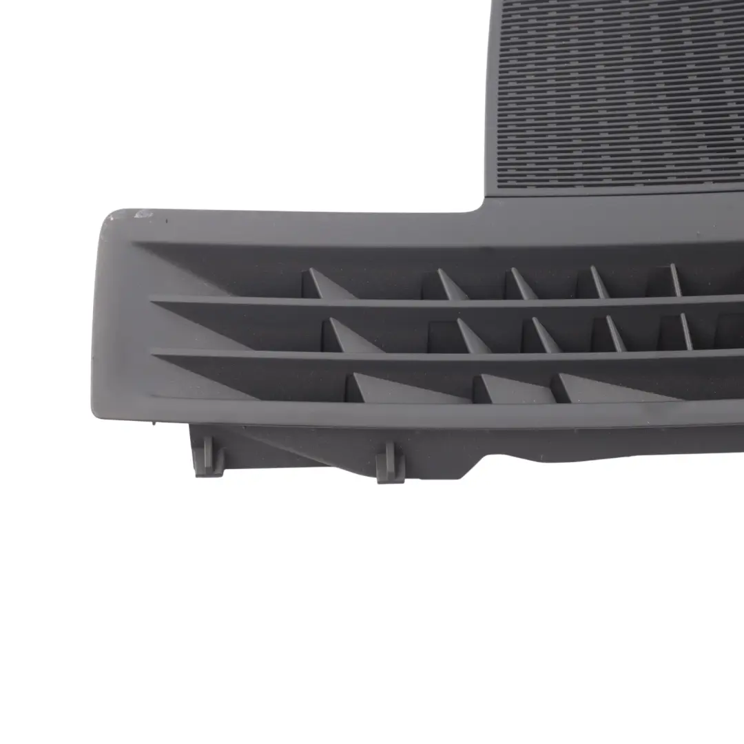 Dashboard Air Vent Trim Cover Panel Black to Mercedes W206 with Part number A2066806700 Mercedes W206 Dashboard Air Vent Trim Cover Panel Black - SKU RHD-A2066806700 - Part number A2066806700