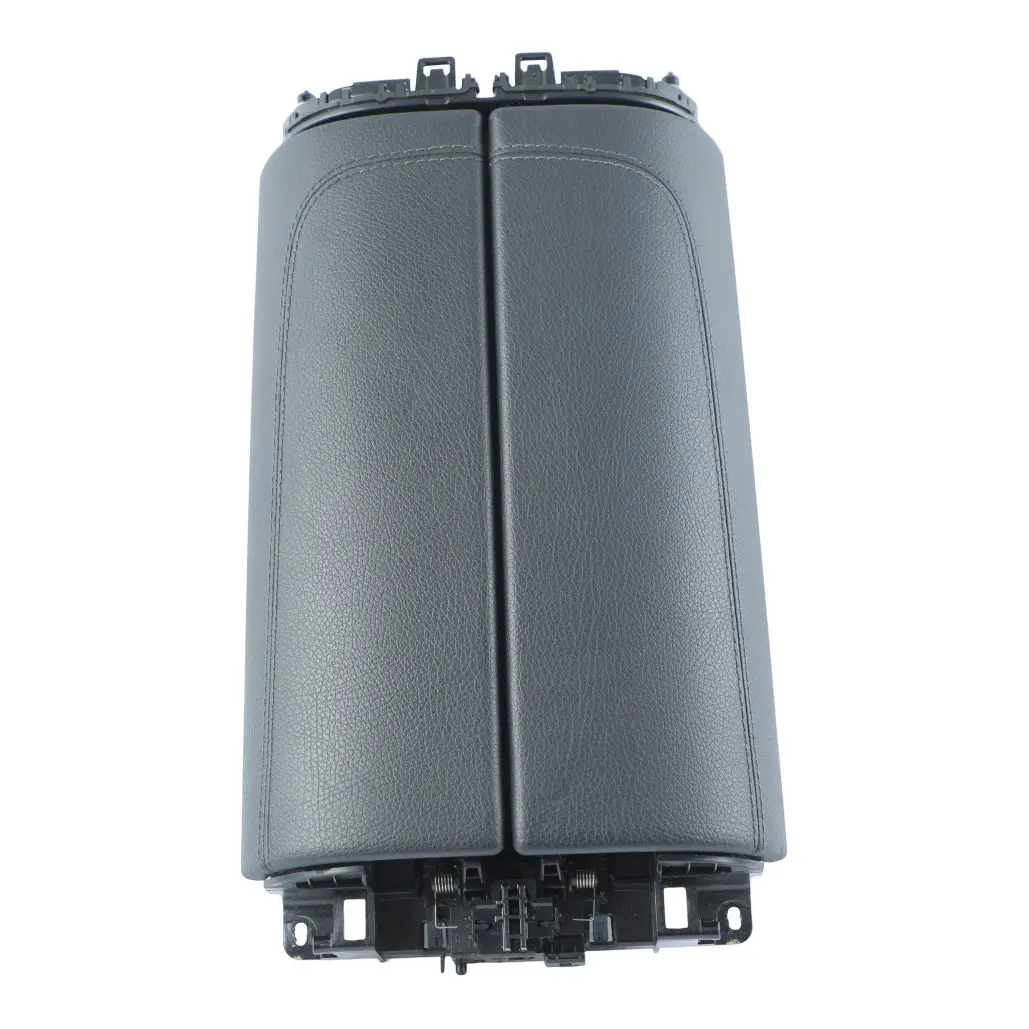 Mercedes W206 Centre Console Armrest Arm Rest Storage Tray Black - SKU A2066809601 - Part number A2066809601