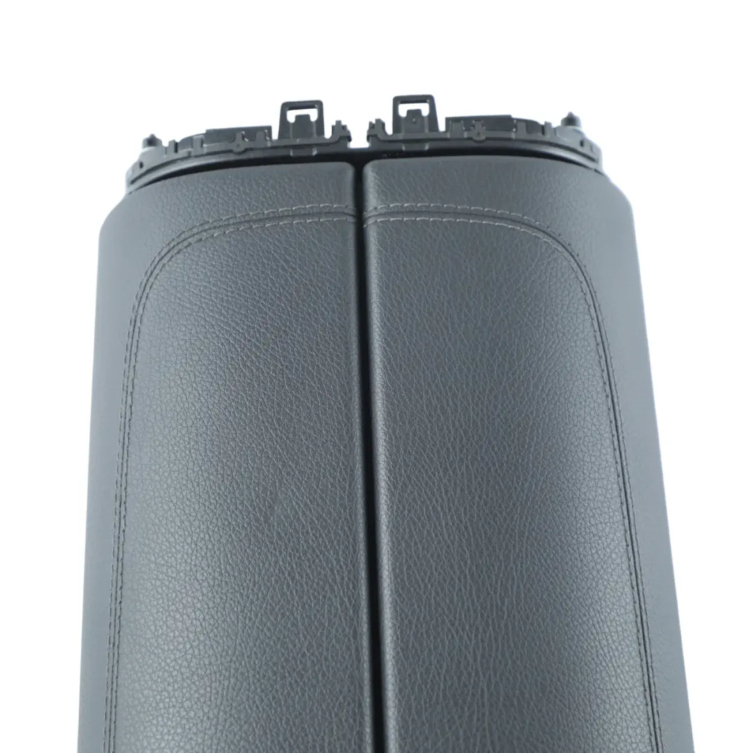 Centre Console Armrest Arm Rest Storage Tray Black to Mercedes W206 with Part number A2066809601 Mercedes W206 Centre Console Armrest Arm Rest Storage Tray Black - SKU A2066809601 - Part number A2066809601