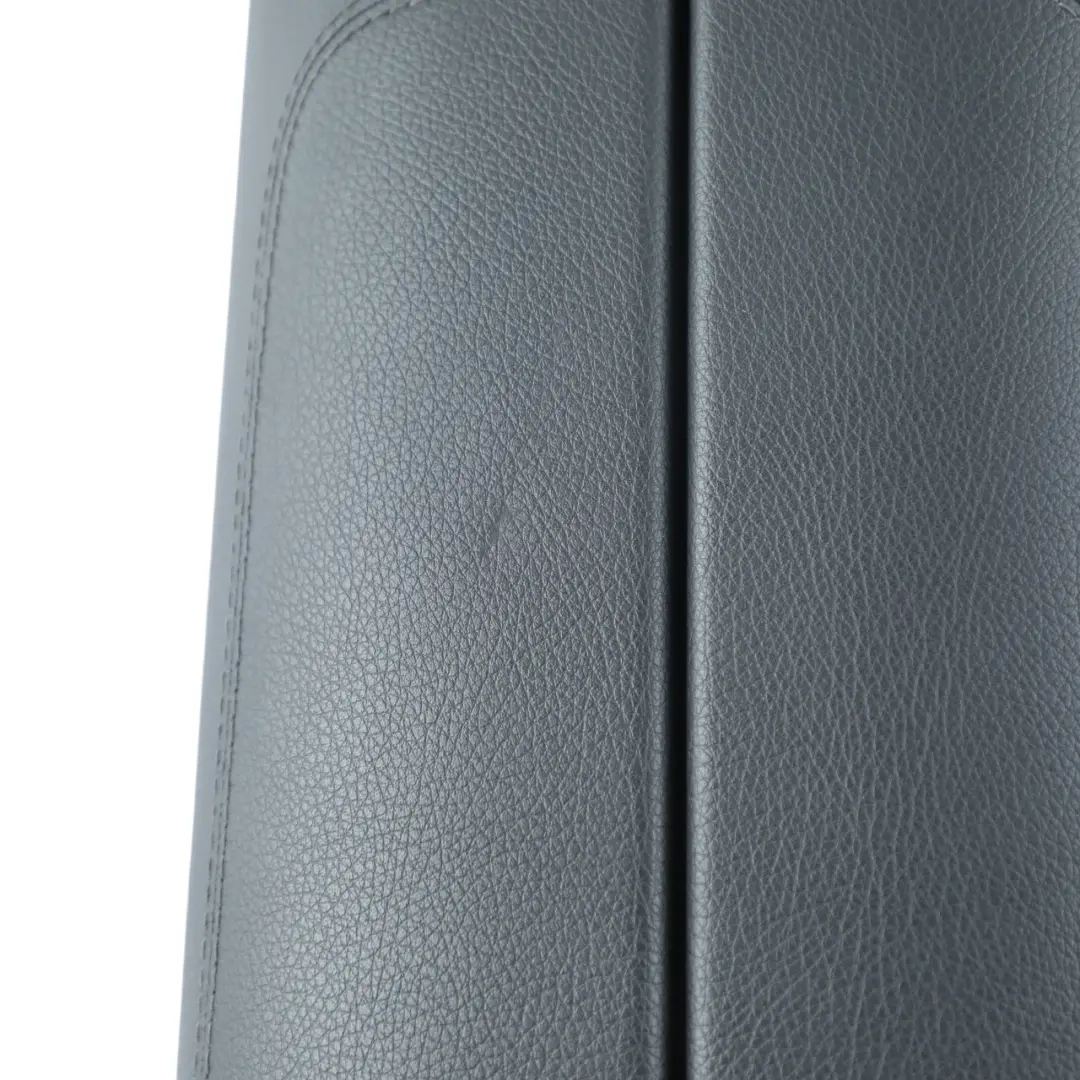 Mercedes W206 Centre Console Armrest Arm Rest Storage Tray Black - SKU A2066809601 - Part number A2066809601