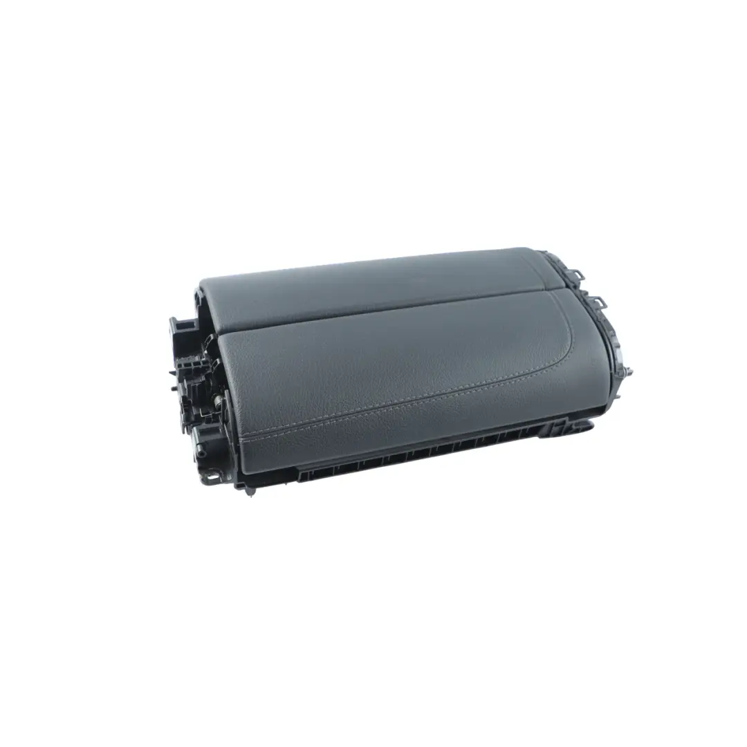 Mercedes W206 Centre Console Armrest Arm Rest Storage Tray Black - SKU A2066809601 - Part number A2066809601