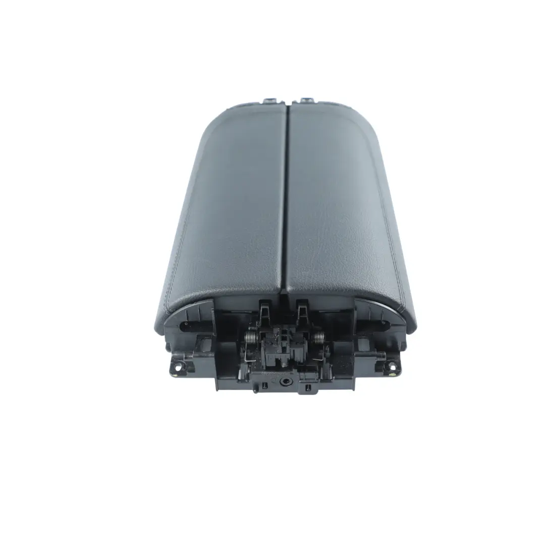 Mercedes W206 Centre Console Armrest Arm Rest Storage Tray Black - SKU A2066809601 - Part number A2066809601