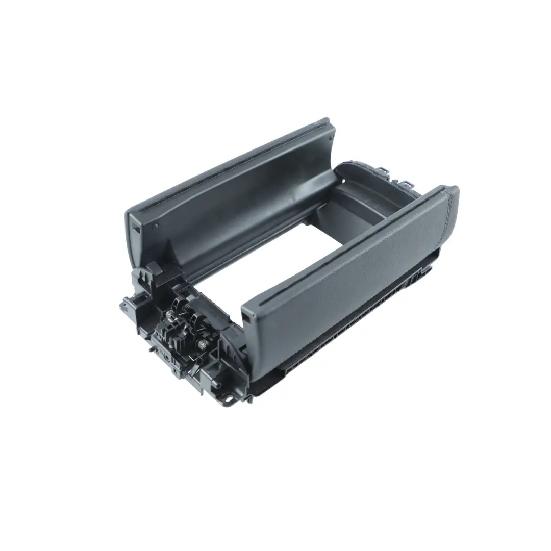 Mercedes W206 Centre Console Armrest Arm Rest Storage Tray Black - SKU A2066809601 - Part number A2066809601