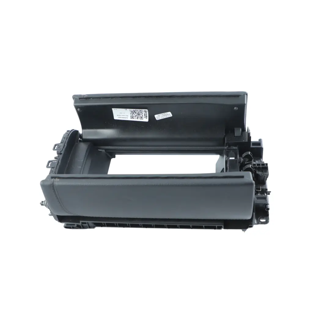 Mercedes W206 Centre Console Armrest Arm Rest Storage Tray Black - SKU A2066809601 - Part number A2066809601