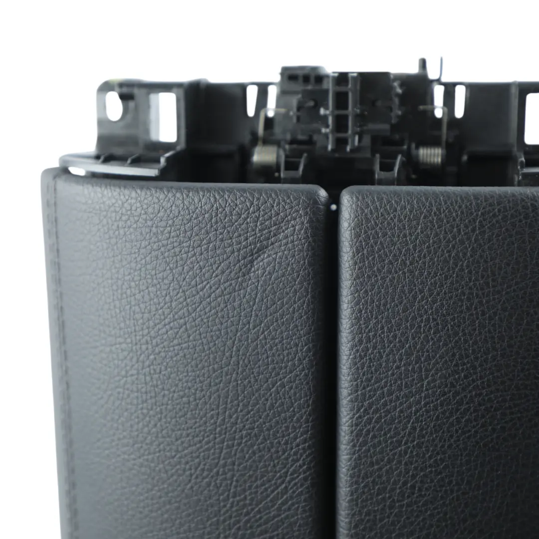 Centre Console Armrest Arm Rest Storage Tray Black to Mercedes W206 with Part number A2066809601 Mercedes W206 Centre Console Armrest Arm Rest Storage Tray Black - SKU A2066809601 - Part number A2066809601