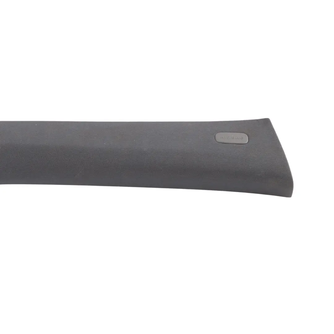 Mercedes W206 A-Pillar Cover Trim Panel Black Front Left N/S - SKU A2066900603 - Part number A2066900603