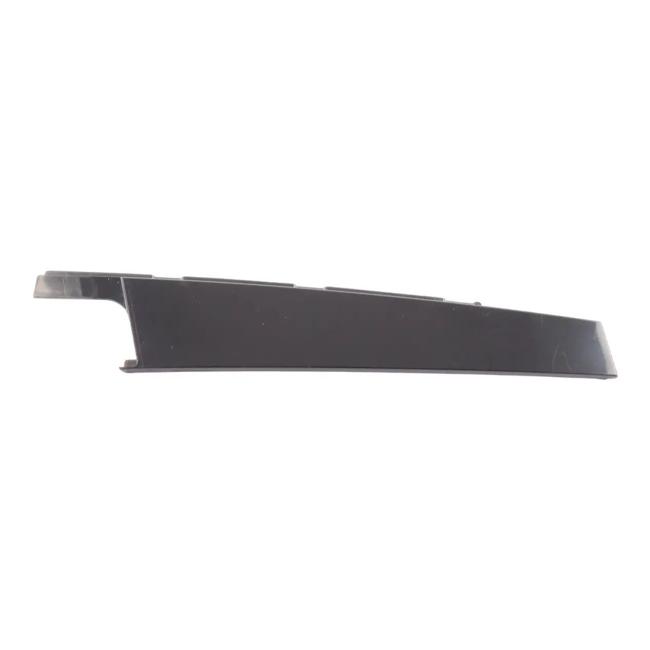 Mercedes W206 Door Pillar Trim Cover Front Left N/S Black A2066906300