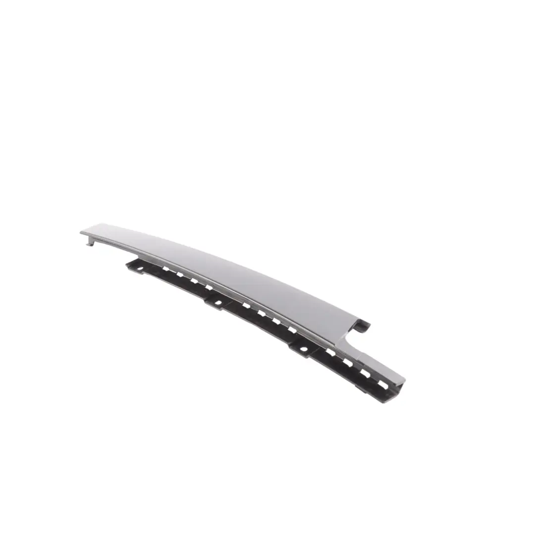 Mercedes W206 Door Pillar Trim Cover Front Left N/S Black - SKU A2066906300 - Part number A2066906300