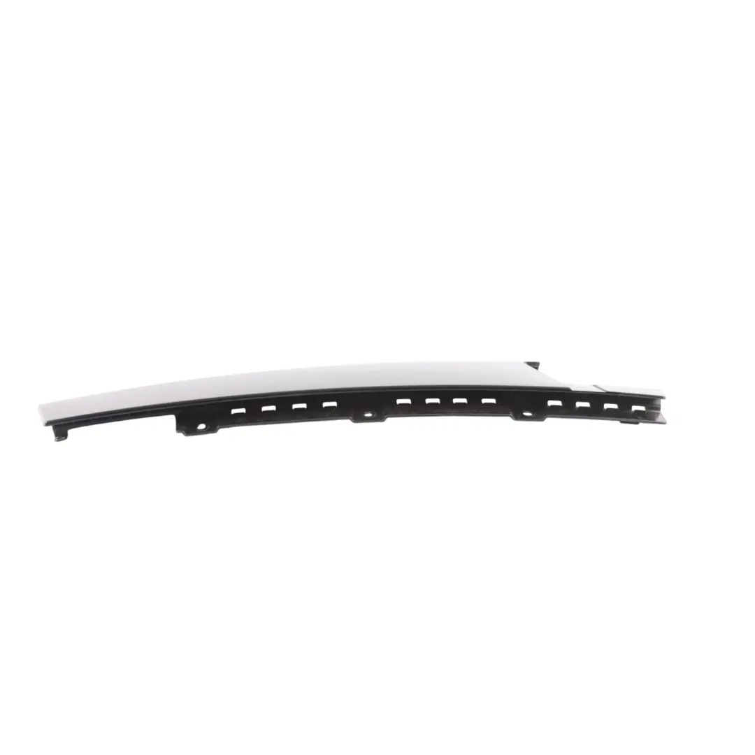 Mercedes W206 Door Pillar Trim Cover Front Left N/S Black - SKU A2066906300 - Part number A2066906300