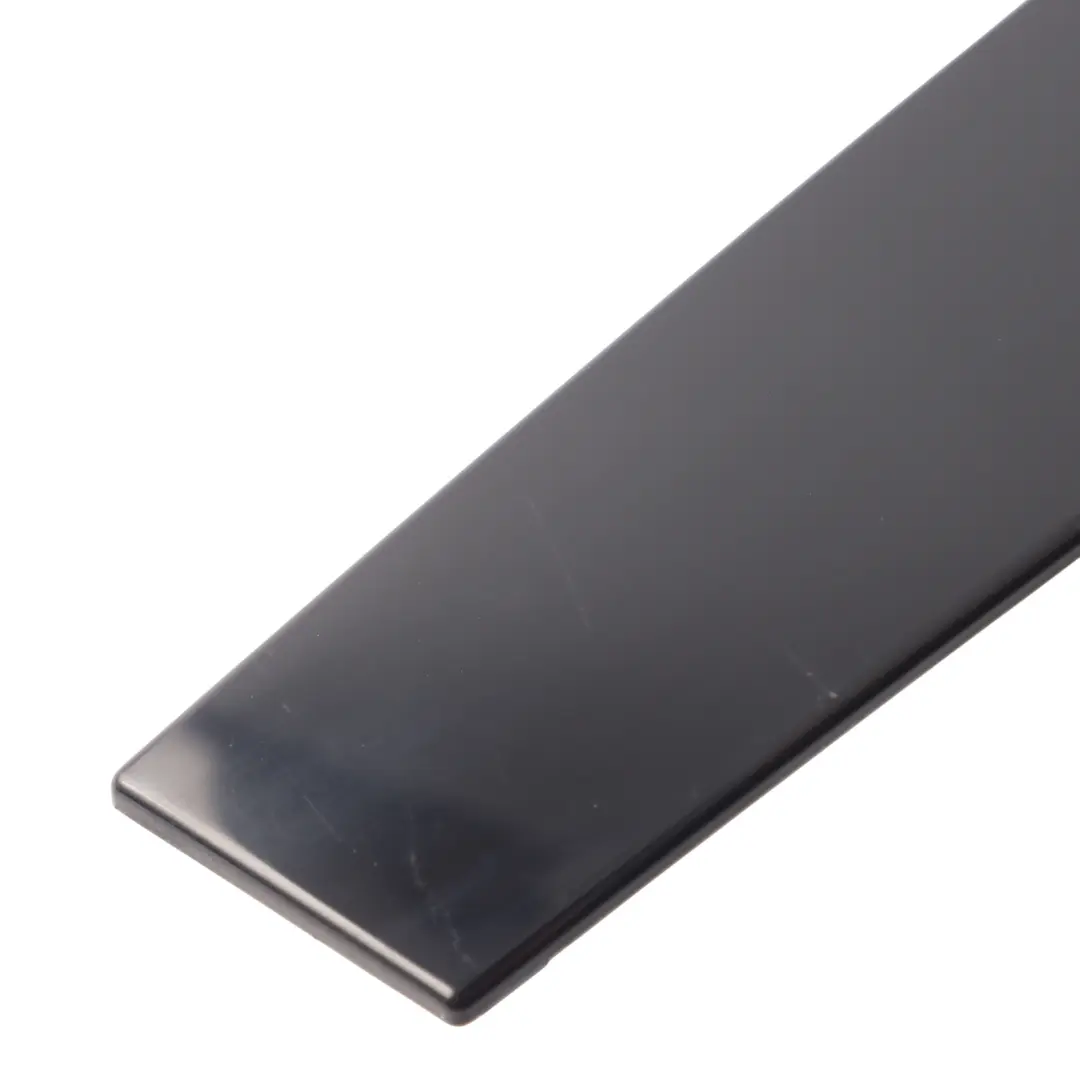 Door Pillar Trim Cover Front Left N/S Black to Mercedes W206 with Part number A2066906300 Mercedes W206 Door Pillar Trim Cover Front Left N/S Black - SKU A2066906300 - Part number A2066906300