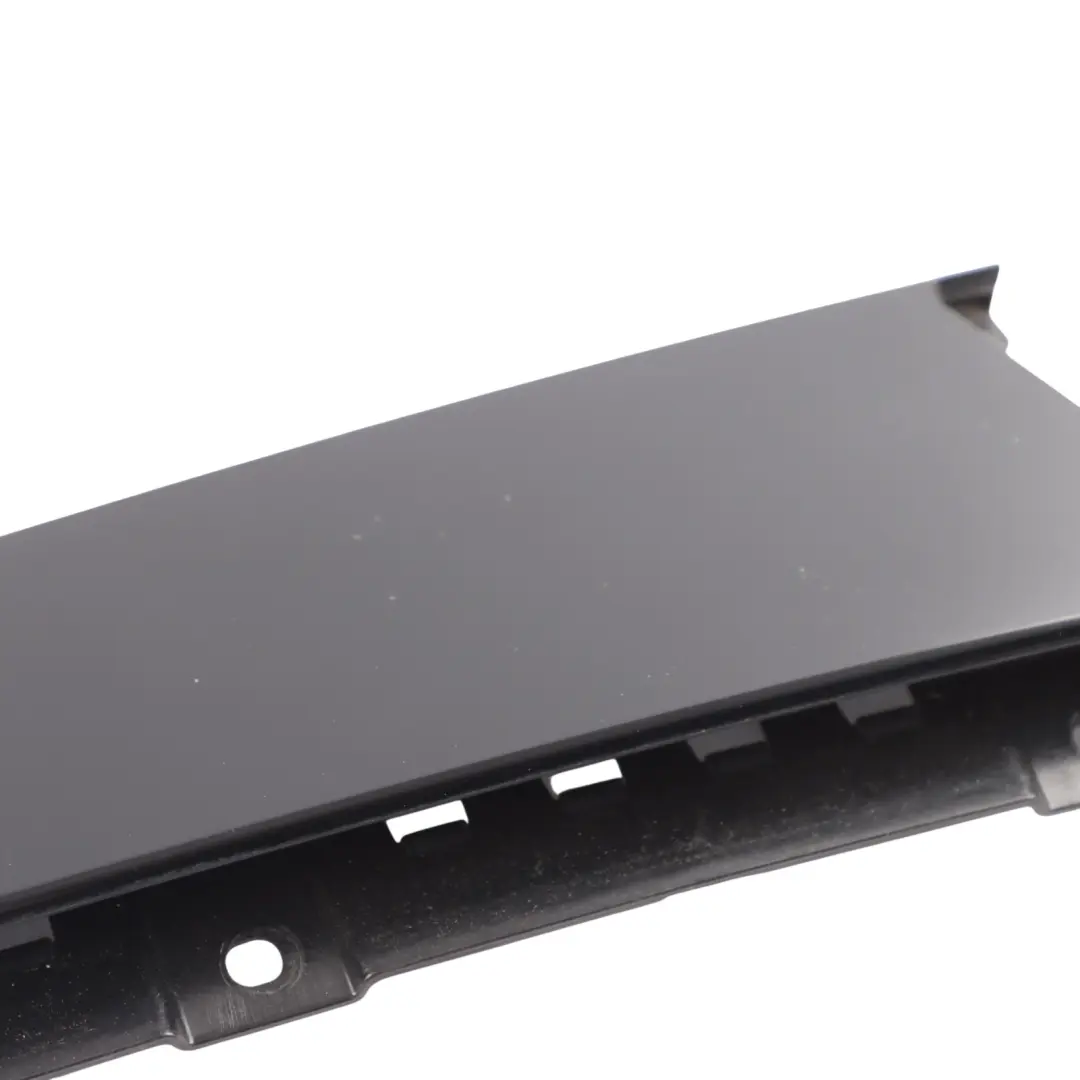 Door Pillar Trim Cover Front Left N/S Black to Mercedes W206 with Part number A2066906300 Mercedes W206 Door Pillar Trim Cover Front Left N/S Black - SKU A2066906300 - Part number A2066906300