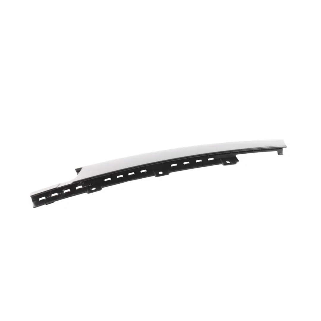 Door Pillar Trim Cover Front Right O/S Black to Mercedes W206 with Part number A2066906400 Mercedes W206 Door Pillar Trim Cover Front Right O/S Black - SKU A2066906400 - Part number A2066906400