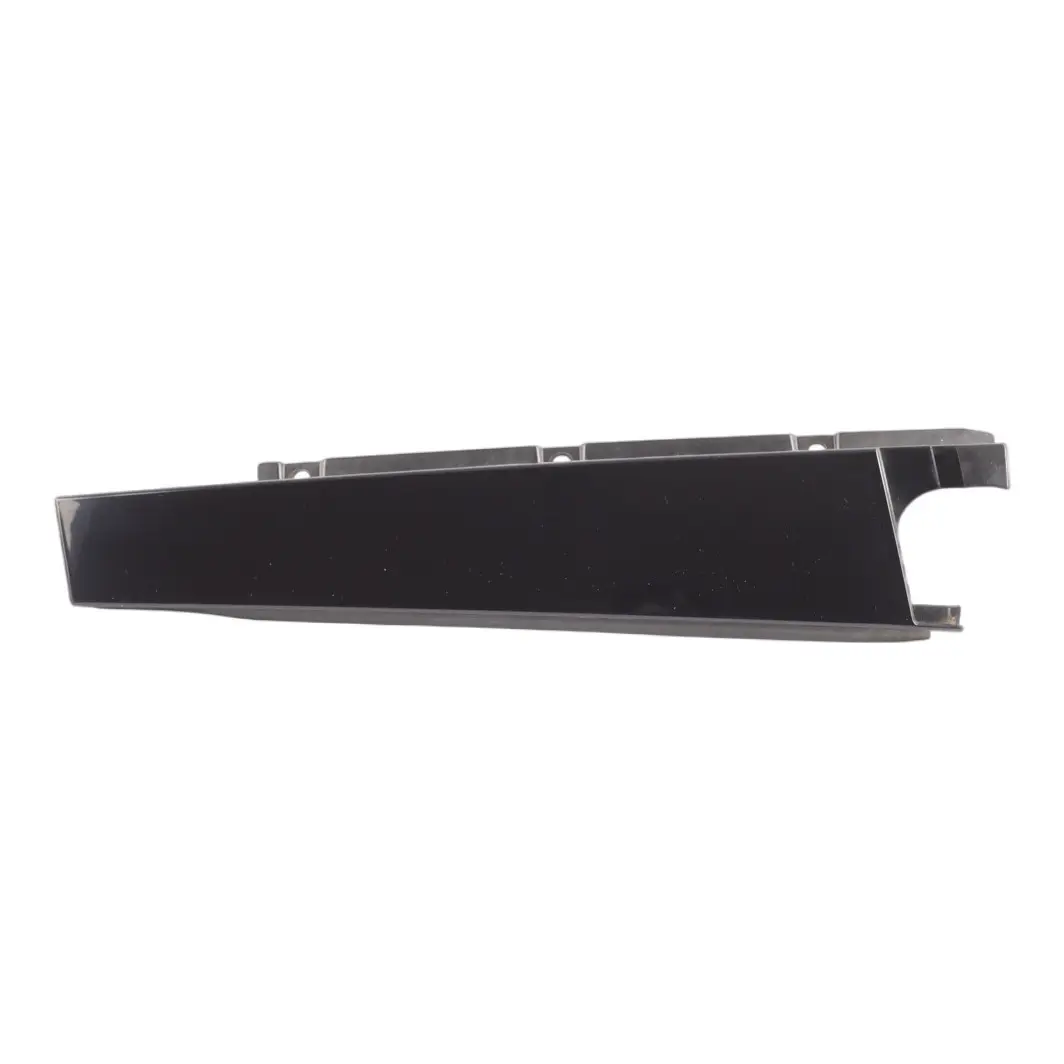 Mercedes W206 Door Pillar Trim Cover Rear Left N/S Black A2066906700