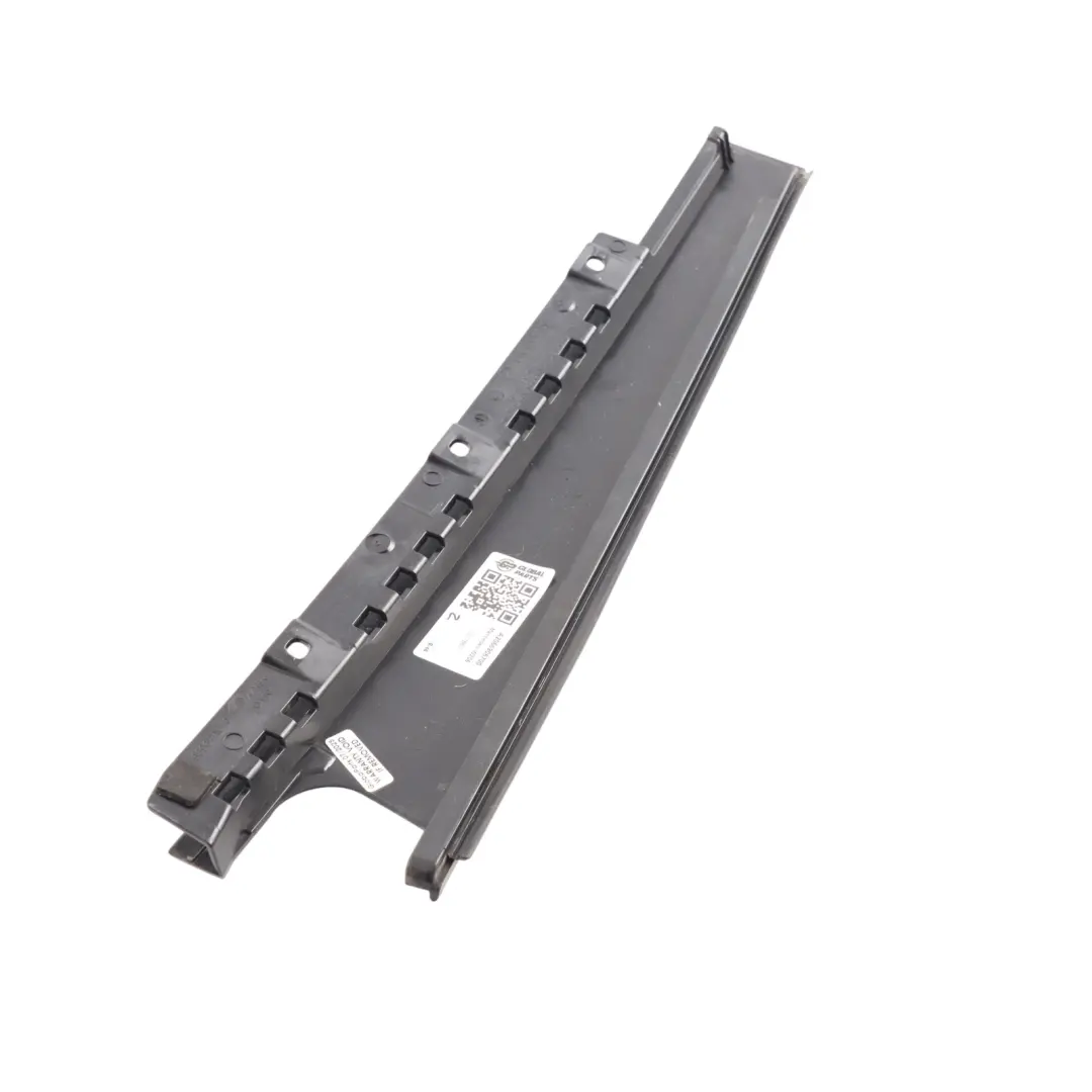 Door Pillar Trim Cover Rear Left N/S Black to Mercedes W206 with Part number A2066906700 Mercedes W206 Door Pillar Trim Cover Rear Left N/S Black - SKU A2066906700 - Part number A2066906700