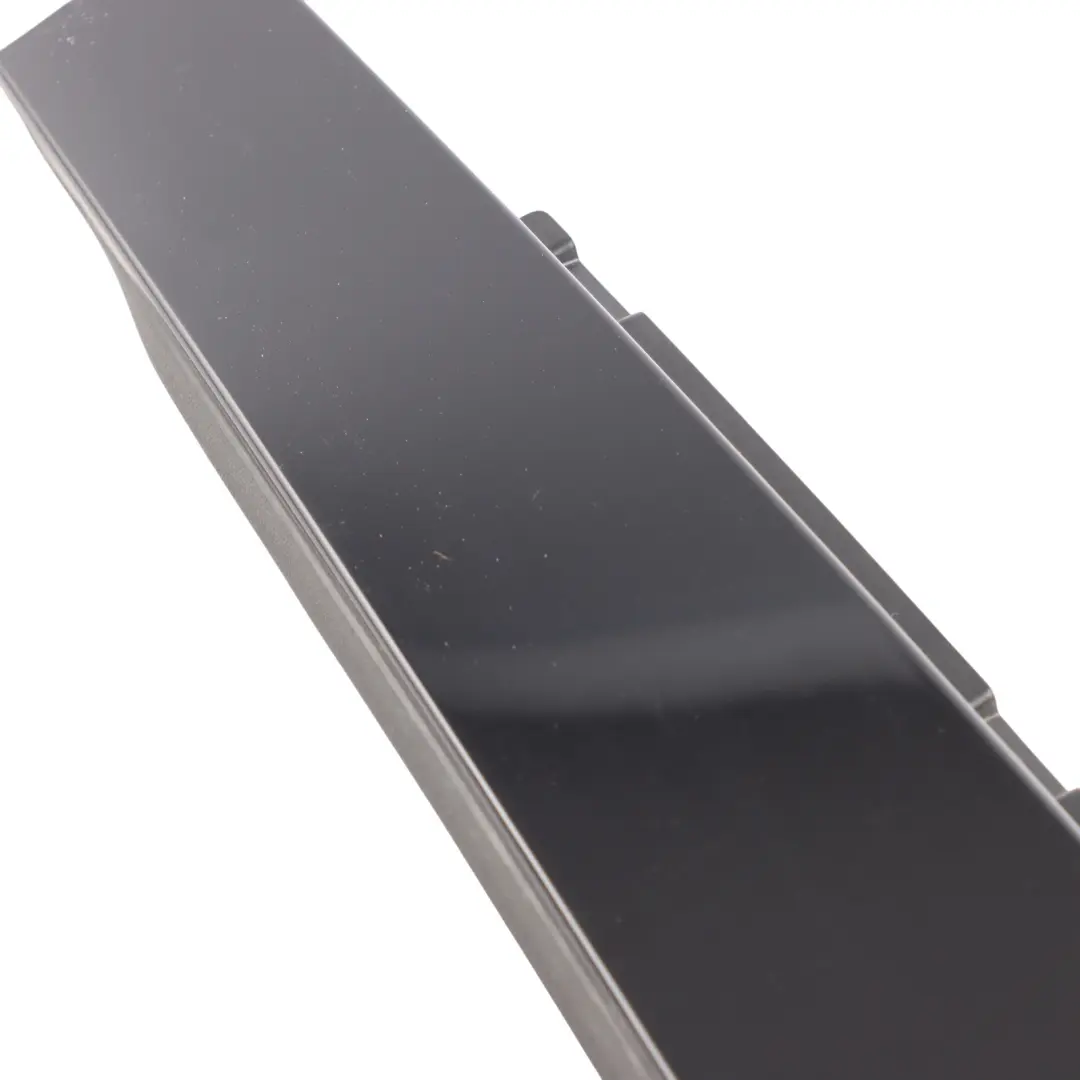 Mercedes W206 Door Pillar Trim Cover Rear Left N/S Black - SKU A2066906700 - Part number A2066906700