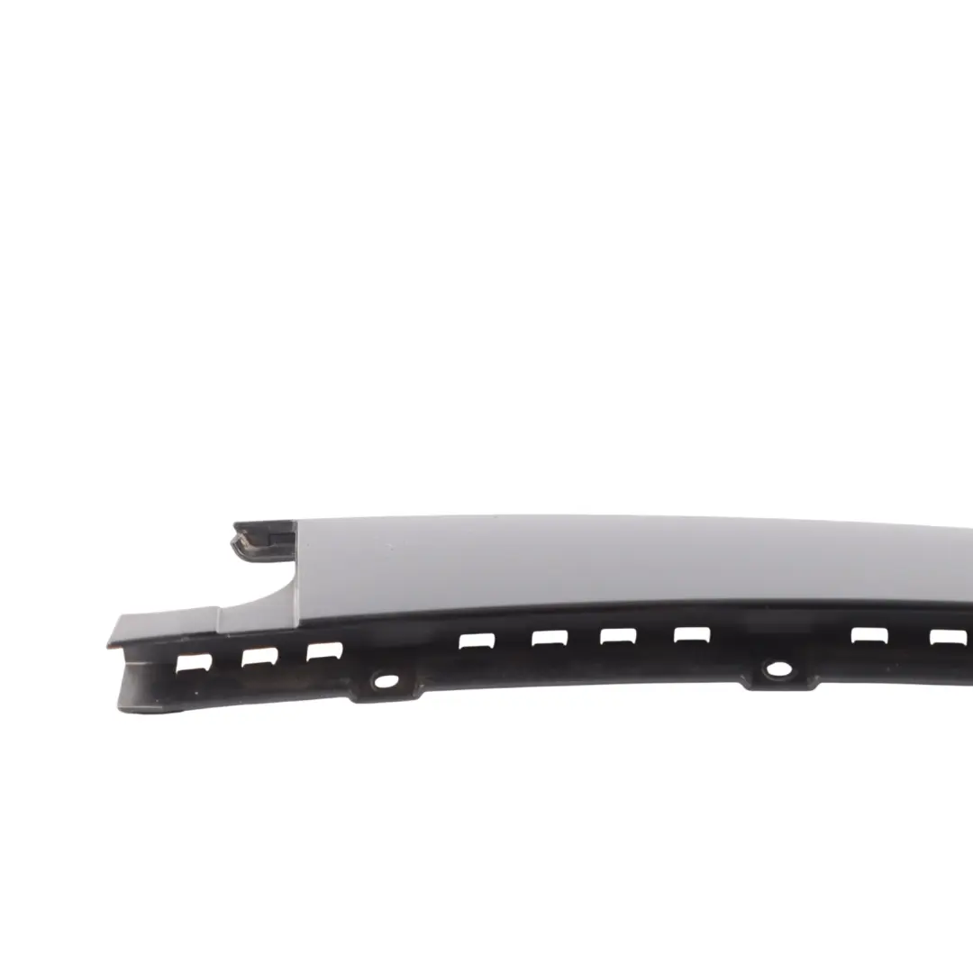 Door Pillar Trim Cover Rear Left N/S Black to Mercedes W206 with Part number A2066906700 Mercedes W206 Door Pillar Trim Cover Rear Left N/S Black - SKU A2066906700 - Part number A2066906700