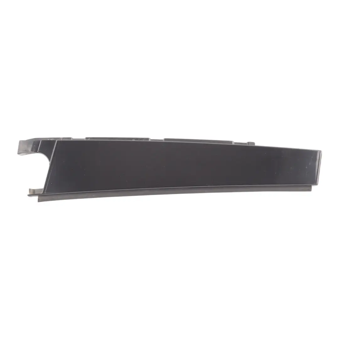 Mercedes W206 Door Pillar Trim Cover Rear Right O/S Black - SKU A2066906800 - Part number A2066906800