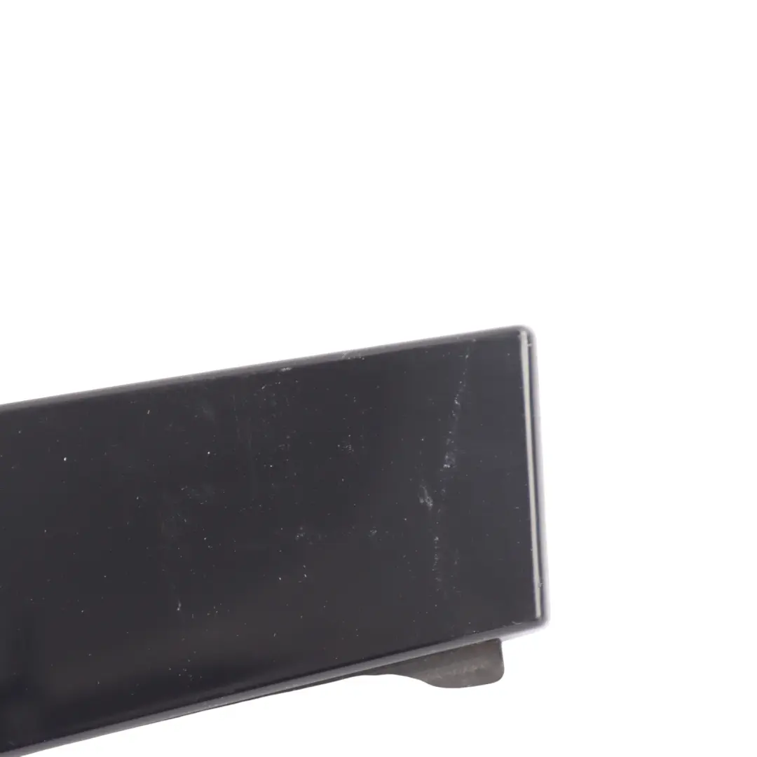 Mercedes W206 Door Pillar Trim Cover Rear Right O/S Black - SKU A2066906800 - Part number A2066906800