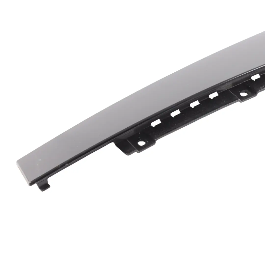 Door Pillar Trim Cover Rear Right O/S Black to Mercedes W206 with Part number A2066906800 Mercedes W206 Door Pillar Trim Cover Rear Right O/S Black - SKU A2066906800 - Part number A2066906800