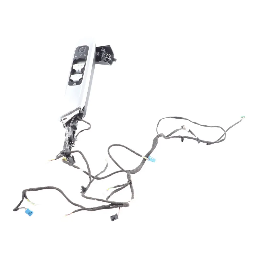 Mercedes W206 Window Lifter Regulator Switch Panel Front Right O/S - SKU RHD-A2067202201 - Part number A2067202201
