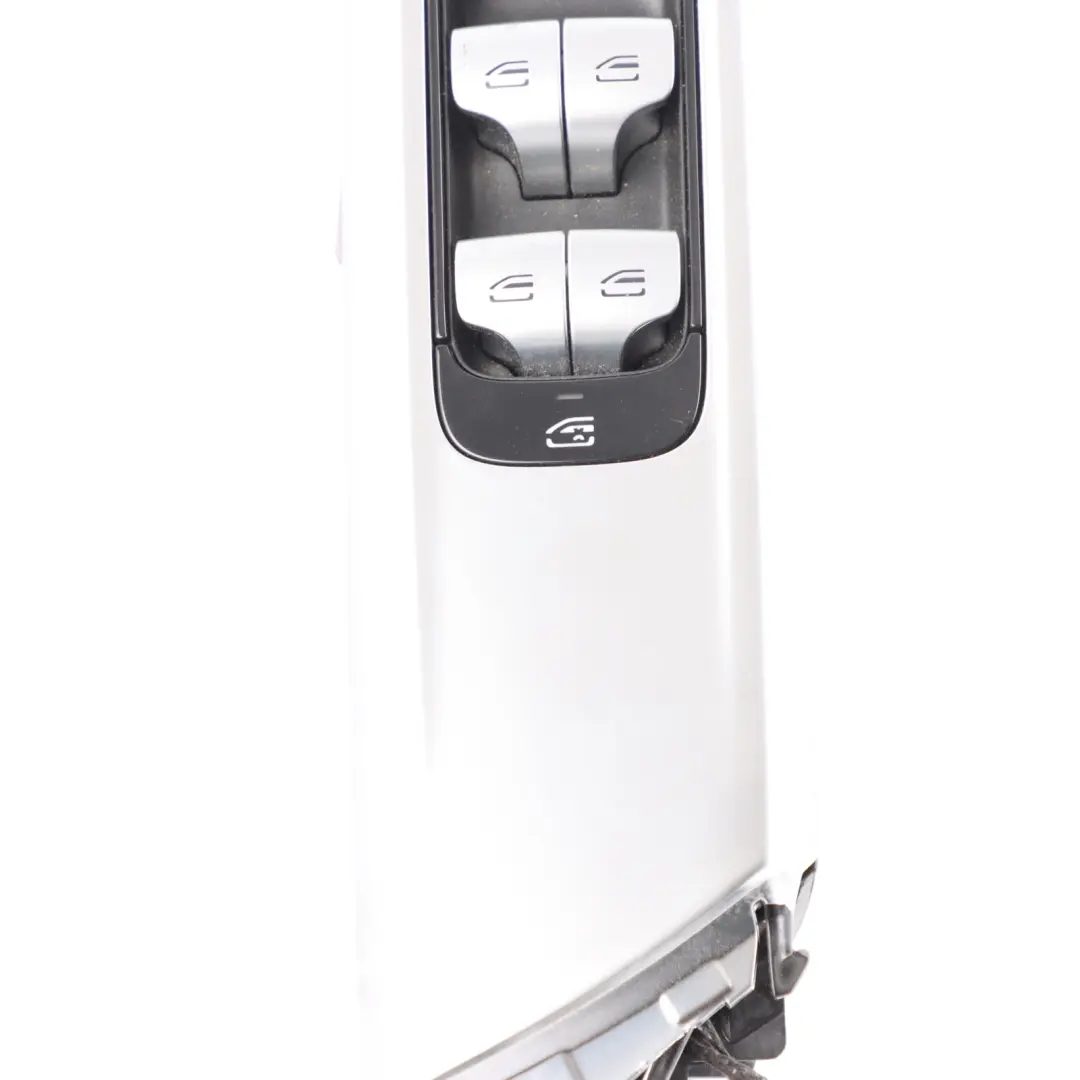 Mercedes W206 Window Lifter Regulator Switch Panel Front Right O/S - SKU RHD-A2067202201 - Part number A2067202201