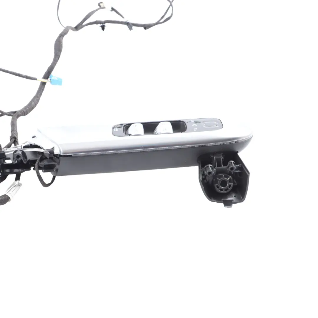 Mercedes W206 Window Lifter Regulator Switch Panel Front Right O/S - SKU RHD-A2067202201 - Part number A2067202201