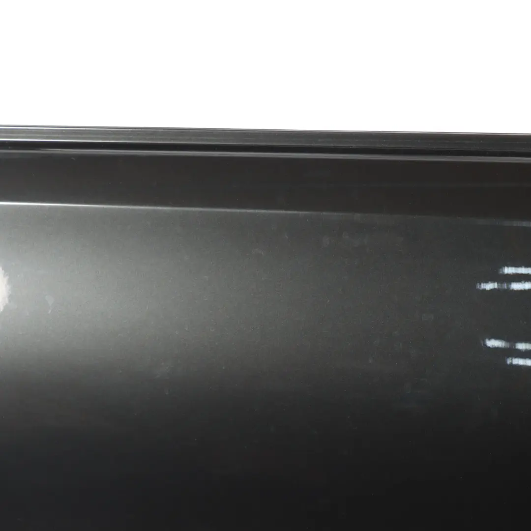 Mercedes W206 Door Front Left N/S Graphite Grey Metallic - 831 - SKU A2067206100-GRG - Part number A2067206100