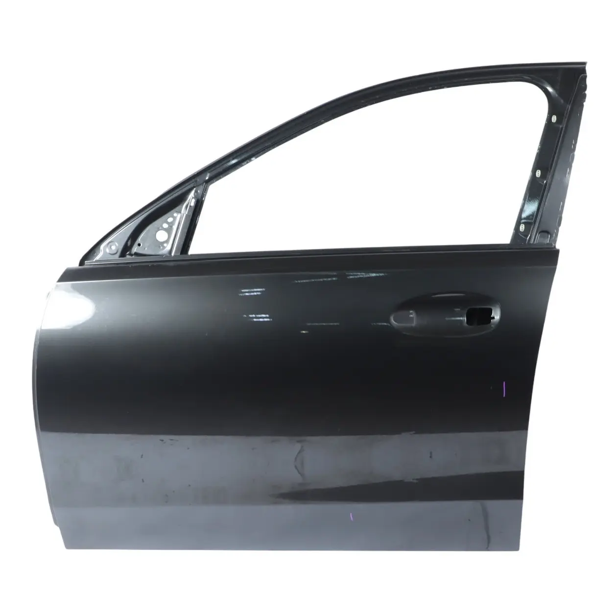 Mercedes W206 Door Front Left N/S Graphite Grey Metallic - 831