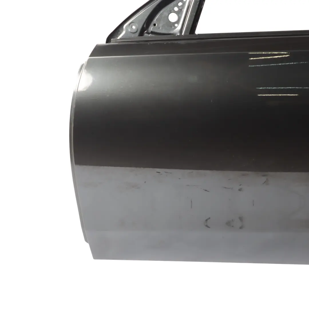 Mercedes W206 Door Front Left N/S Graphite Grey Metallic - 831 - SKU A2067206100-GRG - Part number A2067206100