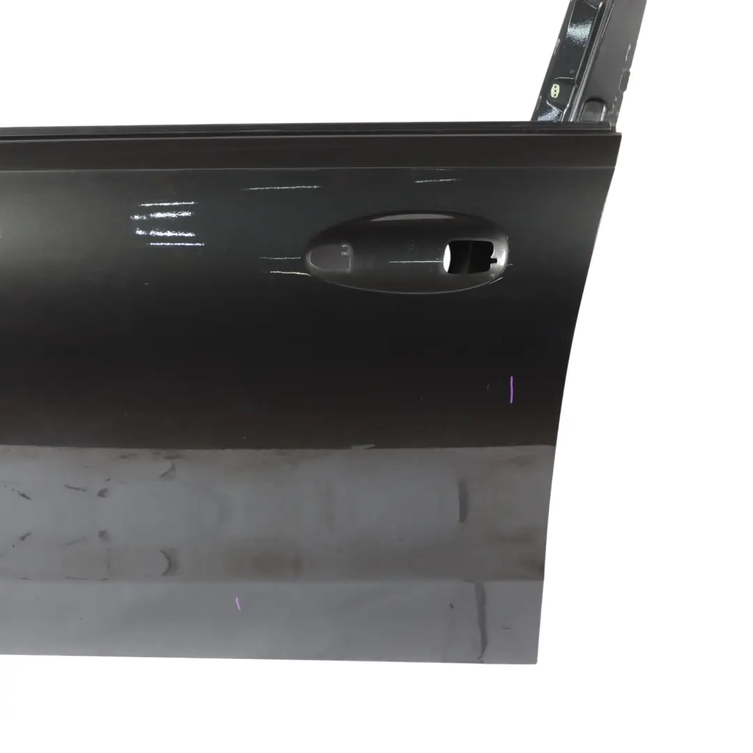 Mercedes W206 Door Front Left N/S Graphite Grey Metallic - 831 - SKU A2067206100-GRG - Part number A2067206100