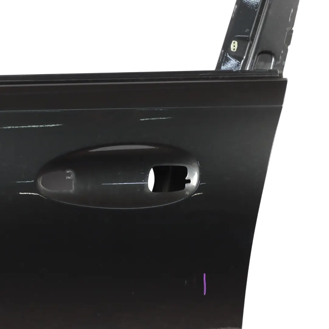 Mercedes W206 Door Front Left N/S Graphite Grey Metallic - 831 - SKU A2067206100-GRG - Part number A2067206100