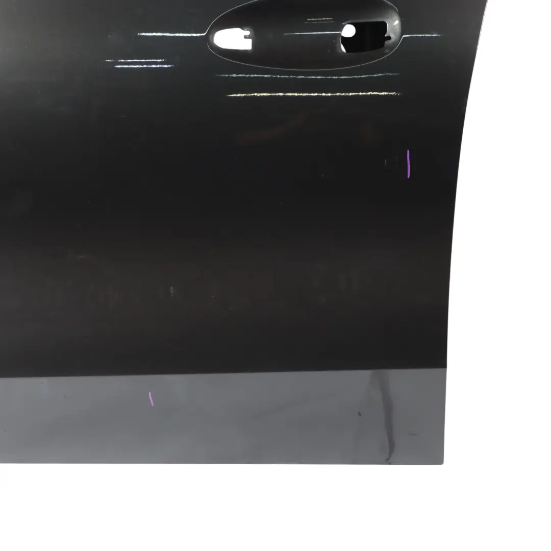 Mercedes W206 Door Front Left N/S Graphite Grey Metallic - 831 - SKU A2067206100-GRG - Part number A2067206100