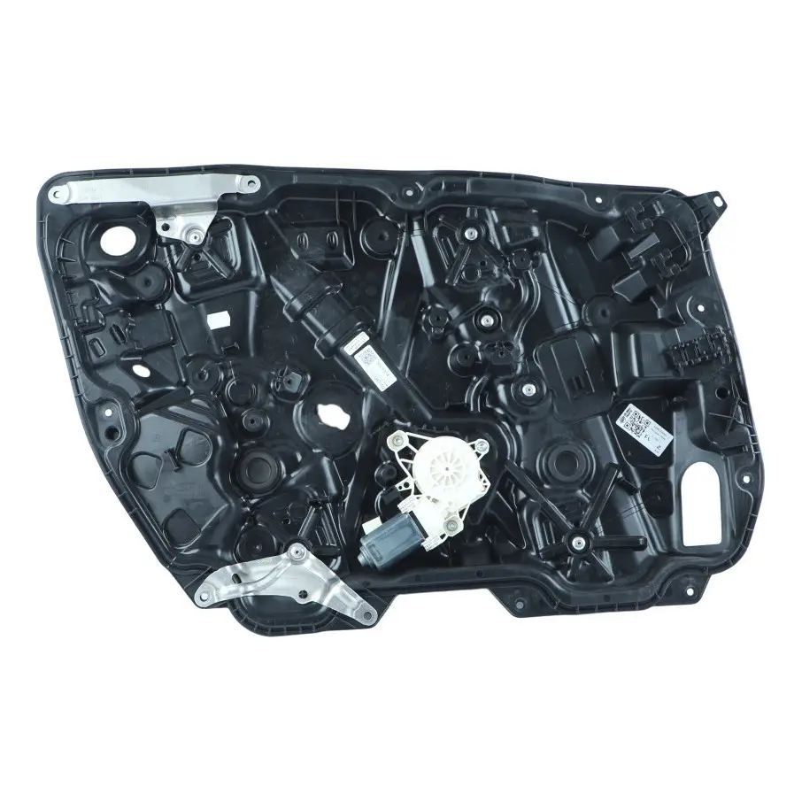 Window Lifter Regulator Carrier Panel Front Left N/S to Mercedes W206 with Part number A2067206501 Mercedes W206 Window Lifter Regulator Carrier Panel Front Left N/S - SKU A2067206501 - Part number A2067206501