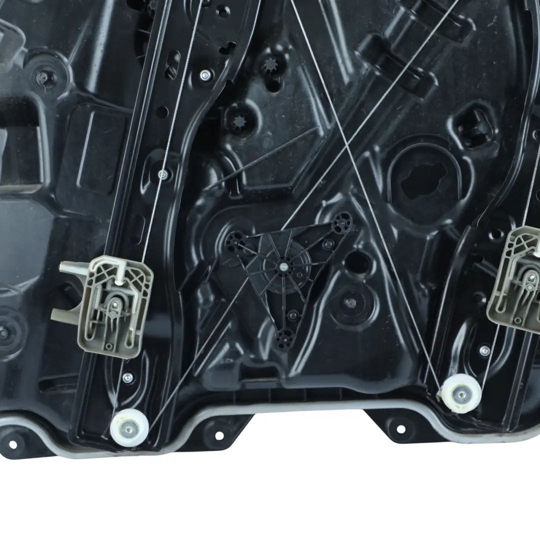 Window Lifter Regulator Carrier Panel Front Left N/S to Mercedes W206 with Part number A2067206501 Mercedes W206 Window Lifter Regulator Carrier Panel Front Left N/S - SKU A2067206501 - Part number A2067206501