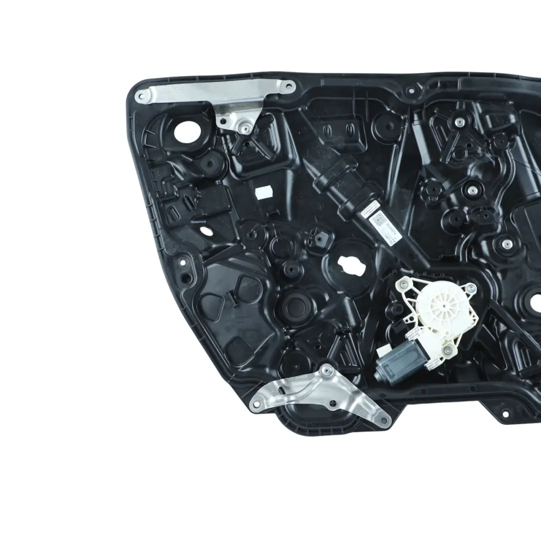 Mercedes W206 Window Lifter Regulator Carrier Panel Front Left N/S - SKU A2067206501 - Part number A2067206501